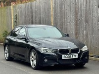 2018 BMW 3 Series 2.0 320d M Sport Auto Euro 6 (s/s) 4dr SALOON Diesel Automatic