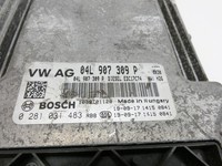 Audi A3 8V 8VS 16-20 TDI 2,0 110KW Steuergerät ECU für Motor Motorsteuergerät Audi A3 8V 8VS 16-20 18.12.2019... Vorschau 5