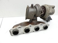 BMW 428i F36 14-17 2,0 180KW N26B20O0 Turbolader Turbo Abgasturbolader BMW 428i F36 14-17 02.06.2016 7642469... Vorschau 7