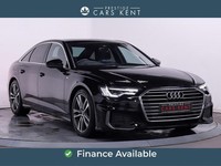 2022 Audi A6 Saloon 2.0 TFSI 40 S line Saloon 4dr Petrol S Tronic Euro 6 (s/s) (
