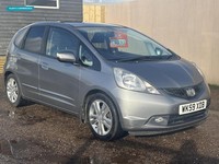 2009 Honda Jazz 1.4 i-VTEC EX 5dr i-SHIFT Auto HATCHBACK PETROL Automatic