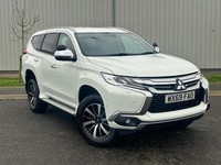 2019 Mitsubishi Shogun Sport 2.4 DI-DC 4 5dr Auto 4WD ESTATE Diesel Automatic