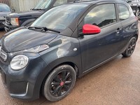 2017 Citroen C1 1.2 PureTech Furio 3dr HATCHBACK Petrol Manual
