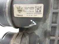 Maserati Ghibli M157 13-24 3,0 243KW Ladeluftkühler Kühler Links Maserati Ghibli M157 13-24 15.06.2016 670009834... Vorschau 5
