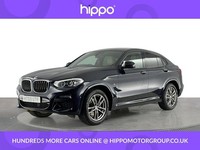 2020 BMW X4 2.0 20d M Sport SUV 5dr Diesel Auto xDrive Euro 6 (s/s) (190 ps) COU