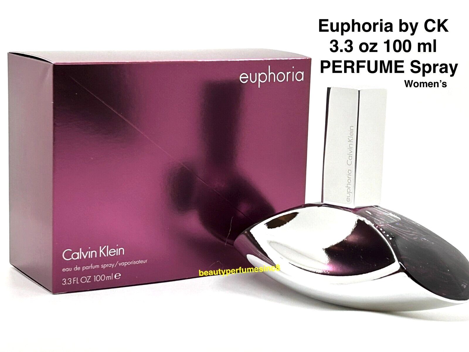 Ebay calvin klein euphoria clearance