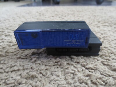 Replacement Saitek DVD Remote Receiver Adapter Dongle Sony PlayStation 2 PS2