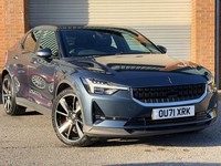 2021 Polestar Polestar 2 Single Motor 78kWh Long Range Fastback 5dr Electric Aut