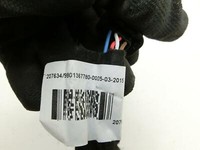 Citroen C4 Picasso II 13-16 Kabelbaum Innen Citroen C4 Picasso II 13-16 23.09.2015 9801367780 gebraucht Vorschau 5