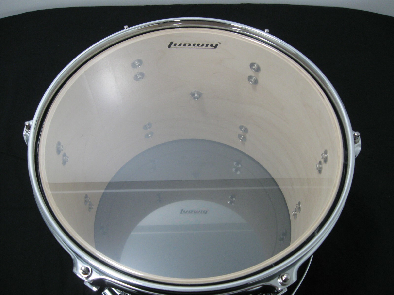 Ludwig 10x13 tom maple