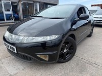 2008 Honda Civic 1.8 i-VTEC ES 5dr HATCHBACK PETROL Manual