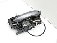 BMW F11 530dx 10-14 Kombi Türgriff Griff aussen Links Vorne A52 BMW F11 530dx 10-14 09.06.2011 7276243 51217276243... Vorschau 4