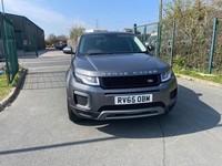 2015 Land Rover Range Rover Evoque 2.0 TD4 SE 5dr Auto ESTATE Diesel Automatic