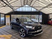 2021 DS 7 CROSSBACK 1.6 DS7 Crossback Opera PHEV 4x4 Auto 4WD 5dr SUV Hybrid Aut