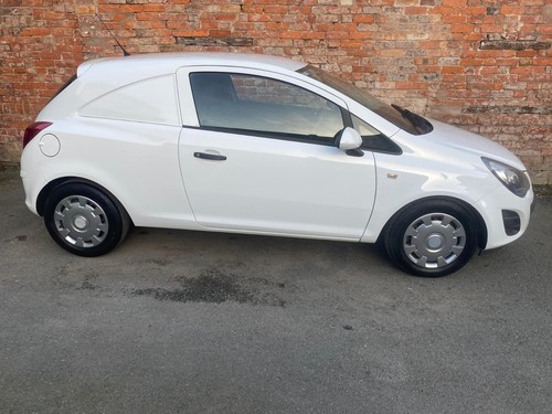 Vauxhall Corsa image