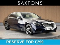2020 Mercedes-Benz S Class 2.9 S350Ld Grand Edition (Executive) Saloon 4dr Diese