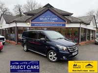 2018 Mercedes-Benz Vito 2.1 116 CDI BlueTEC Sport Crew Van Double Cab 5dr