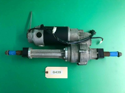 Motor, Brake, and Transaxle Assembly for Golden Avenger Scooter MBD-541D #G439