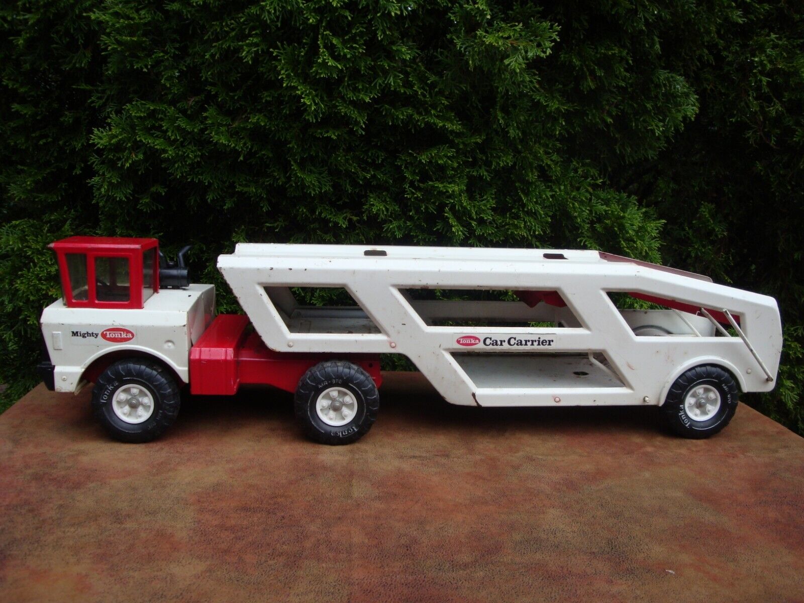 Vintage 1970's Mighty Tonka Pressed Steel 34 Vintage 1970's Mighty Tonka Pressed Steel 34