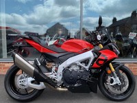 Aprilia Tuono V4 1100 RR - 25 PLATE - 0 miles - APRILIA WARRANTY 06/06/2027