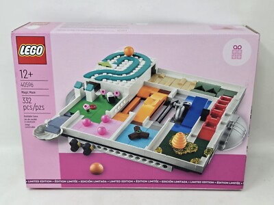 LEGO 40596 Magic Maze - Limited Edition 332 Piece Set - New & Sealed (Box Wear)