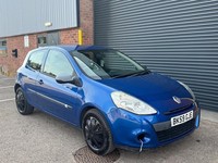 2009 Renault Clio 1.2 16V Extreme 3dr HATCHBACK Petrol Manual