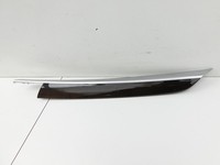 BMW X5 E70 07-10 Türleiste Leiste Walnuss Links Hinten Innen 416 BMW X5 E70 07-10 07.10.2008 gebraucht Vorschau 4