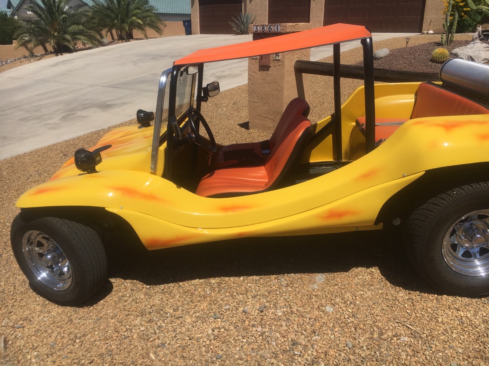 2006 Street Legal Custom Dune Buggy