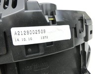 Mercedes W212 E200 09-13 2143 100KW Kombiinstrument Tacho Anzeige Drehzahlmesser Mercedes W212 E200 09-13... Vorschau 7