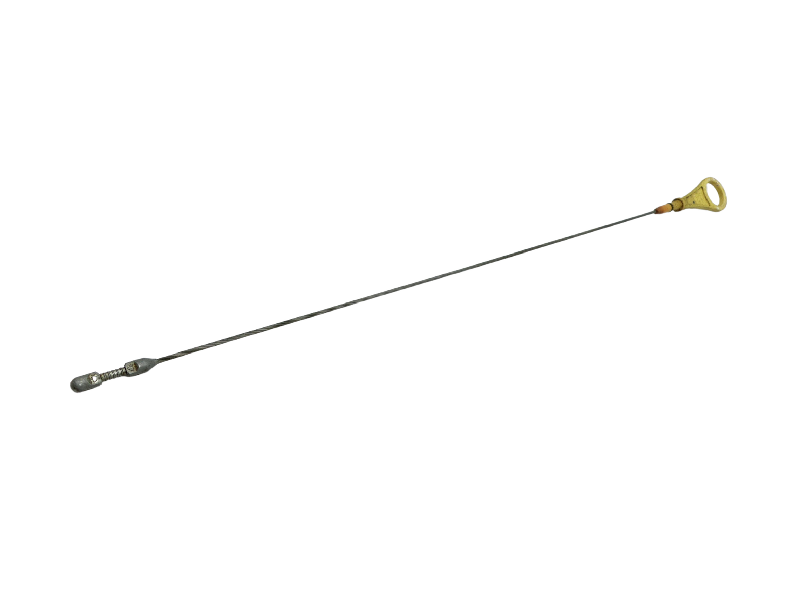 Volvo V40 II 12-16 T4 1,6 132KW B4164T4 Ölmessstab Öl Stab  - Bild 1