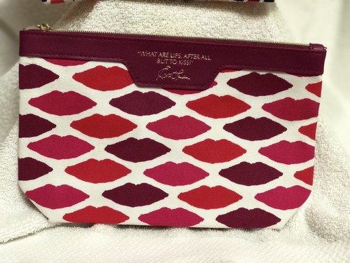 Estée Lauder Cosmetic Makeup Bags Lot Of 2 NEW