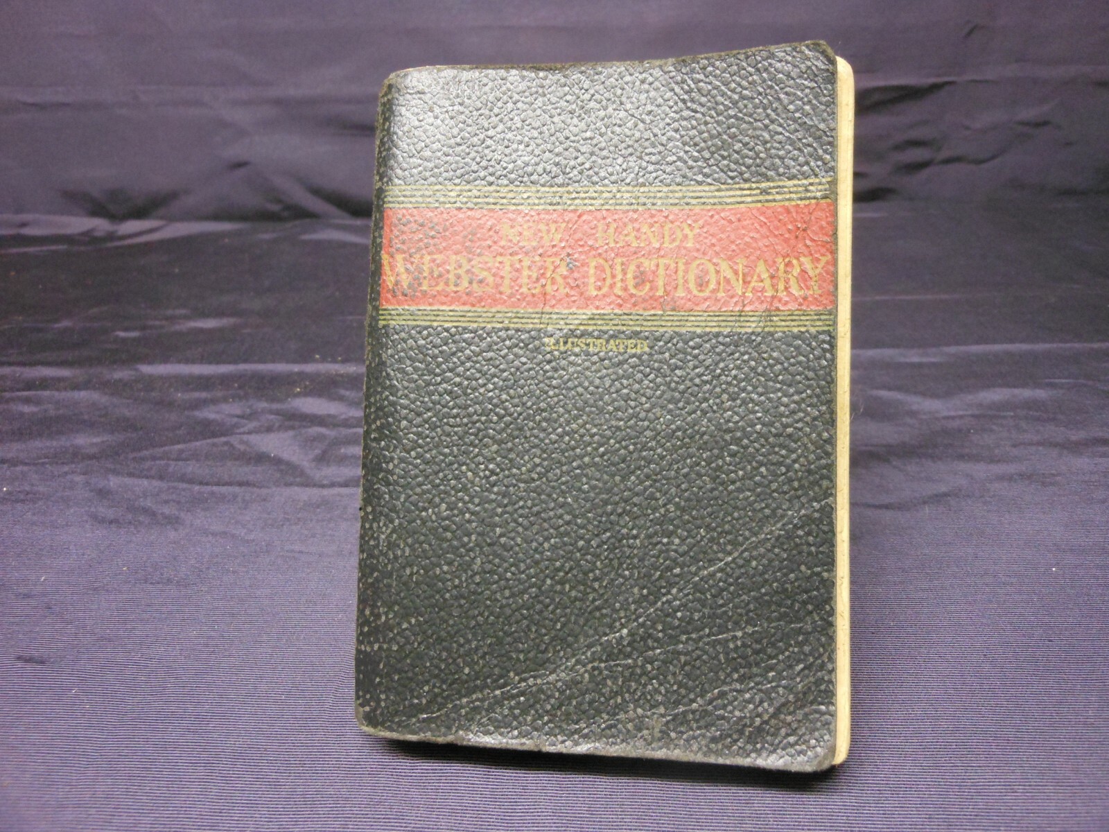 新年SALE【激レア】WEBSTER'S DICTIONARY 1959 新年SALE【激レア】WEBSTER'S DICTIONARY 1959 VINTAGE 1959 NEW