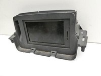 Renault Megane III 08-12 Bordcomputer Display Monitor Ecran A7 f. TomTom Navi Renault Megane III 08-12 02.08.2012... Vorschau 3