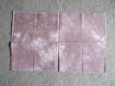 Sale 40% Off Zweigart/Silkweaver 14 count Over-dyed Aida - Brandied Apple