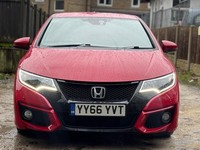 2016 Honda Civic 1.6 i-DTEC Sport 5dr HATCHBACK Diesel Manual