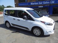 2016 Ford Tourneo Connect 1.5 TDCi Zetec 5dr MPV DIESEL Manual