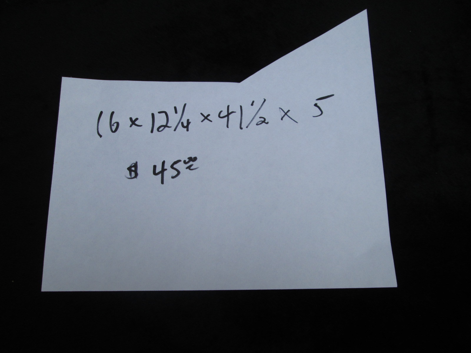 FENDER Hard Acoustic Guitar CASE Local Pickup Only