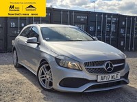 2017 Mercedes-Benz A Class 2.1 A200d AMG Line Hatchback 5dr Diesel 7G-DCT Euro 6