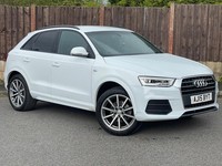 2015 Audi Q3 2.0 TDI S line Plus S Tronic quattro Euro 6 (s/s) 5dr ESTATE Diesel