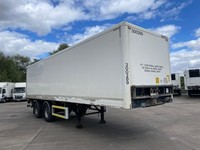SDC/LAWRENCE DAVID 33FT TANDEM AXLE BOX TRAILER – 2016 – C420356