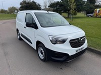 2022 Vauxhall Combo 1.5 Turbo D 2000 Dynamic L1 H1 Euro 6 4dr PANEL VAN Diesel M