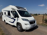Swift Escape 664 Coachbuilt Motorhome 2018