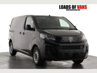 2025 Peugeot Expert 1.5 BlueHDi 120 Professional Van PANEL VAN Diesel Manual