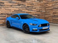 2017 Ford Mustang 5.0 Mustang GT 2dr Coupe Petrol Manual