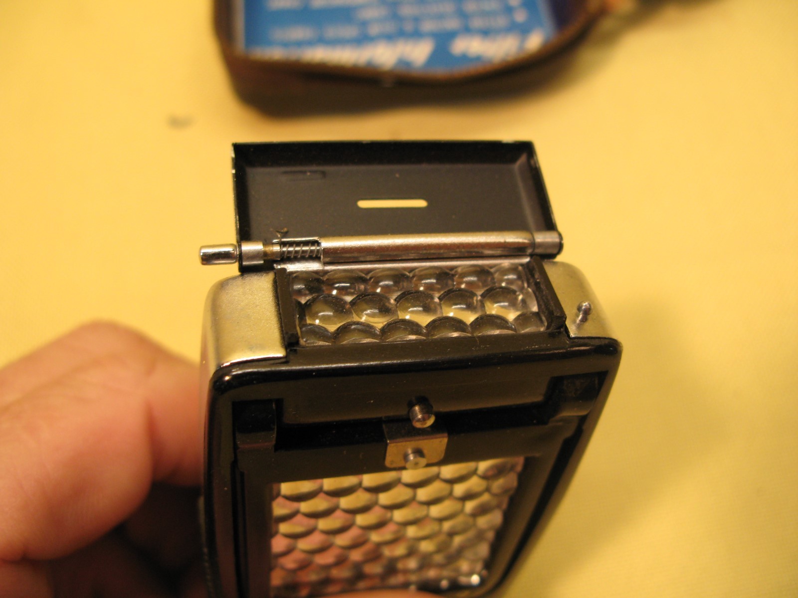 Vintage Sekonic Leader Deluxe-2 Model 36 Exposure Japan