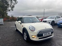 2015 MINI Hatch 1.2 One Euro 6 (s/s) 5dr HATCHBACK Petrol Manual