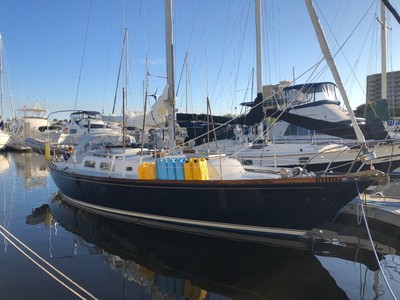 1974 PEARSON 39
