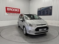 2014 Ford B-MAX 1.0T EcoBoost Titanium Euro 5 (s/s) 5dr MPV Petrol Manual
