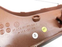 VW Passat 3C B6 06-10 Blende Einbaurahmen Holzdekor für Tacho VW Passat 3C B6 06-10 16.01.2006 3C1858335AQ... Vorschau 6