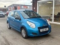 2014 Suzuki Alto 1.0 SZ 5dr ++ 20 TAX / ULEZ / 12 MONTHS MOT ++ HATCHBACK Petrol